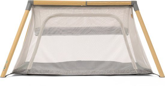 Tutti Bambini CoZee Go - reisbedje - 3-in1 wieg, kinderbedje en box