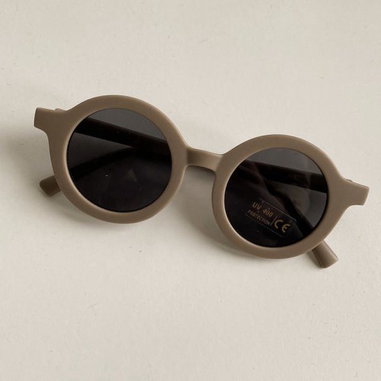 Zonnebril Stone Sand