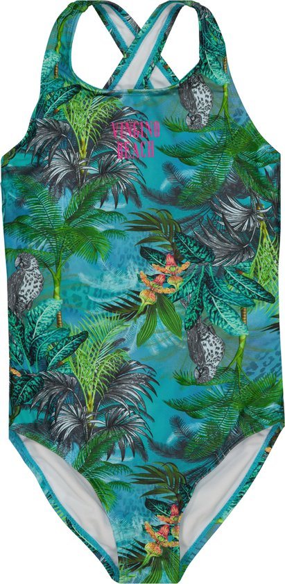 Vingino SS22  ZORRINE Meisjes Badpak - Maat 116