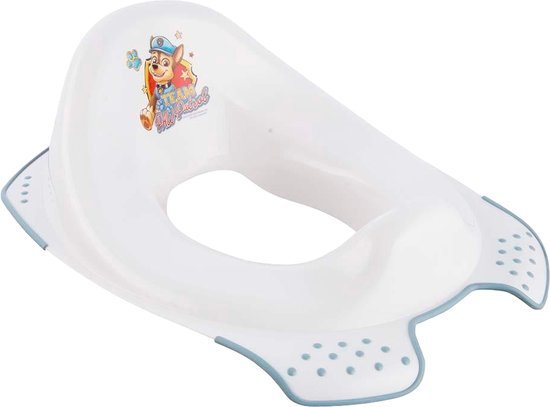 Keeeper PAW Patrol Wit/Blauw Toilettrainer