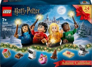 LEGO Harry Potter Adventskalender 2025 Tovenaarswereld Set - 76456