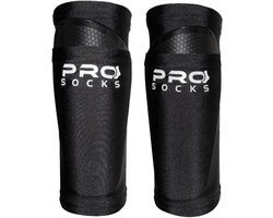 ProSocks - Scheenbeschermers Voetbal - Antislip Technologie - Kind - Volwassen - S/M/L