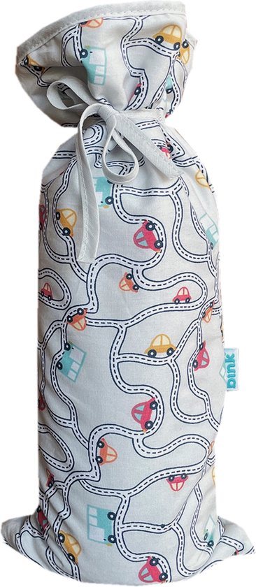 BINK Bedding Kruikenzak Traffic Grey
