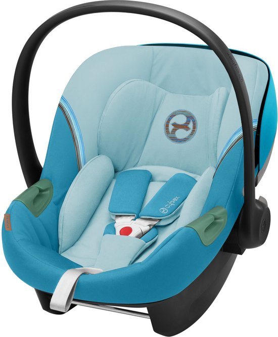 Cybex Aton S2 - Autostoel - Beach Blue