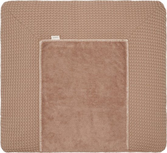 Koeka Wafel Amsterdam XL Aankleedkussenhoes - Bonn Caffe - Duits