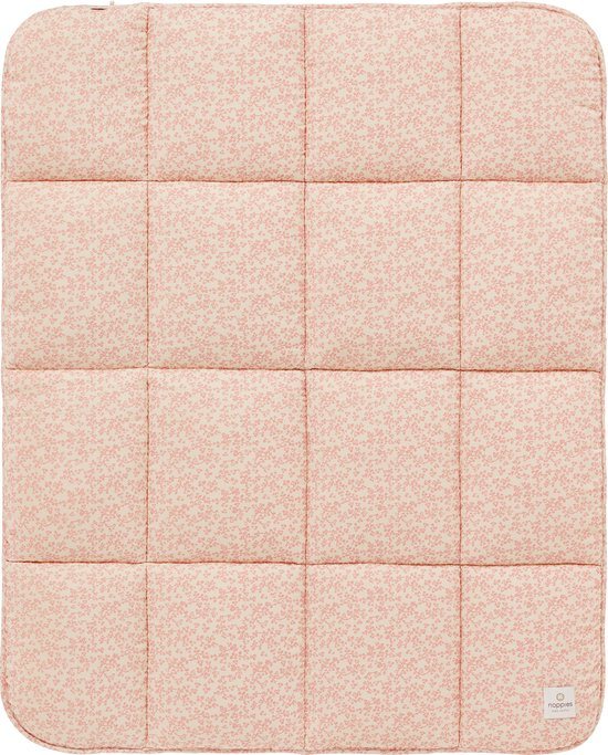 Noppies Boxkleed Botanical Baby Maat 75x95cm