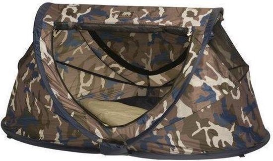 Deryan Peuter Luxe cam. blue