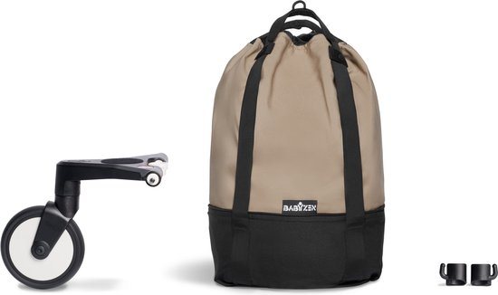 Babyzen YOYO Tas - Taupe