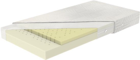 Pretura Superior Flow Matras 70 x 140 cm