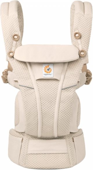 Ergobaby Omni Breeze Draagzak Natural Beige