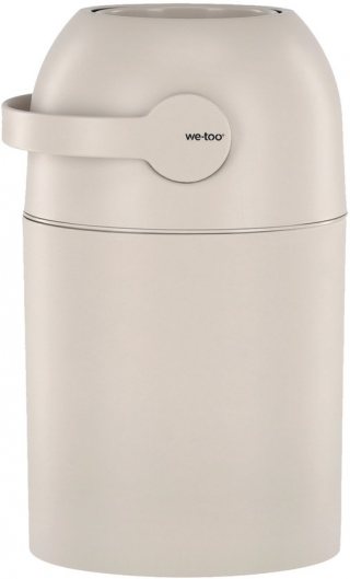 We-Too Telescopische Luieremmer Slim - Oatmeal