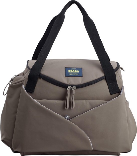Béaba Verzorgingstas 'Sydney' II SMART COLORS Taupe