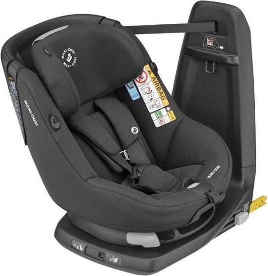Maxi-Cosi AxissFix - Authentic Black