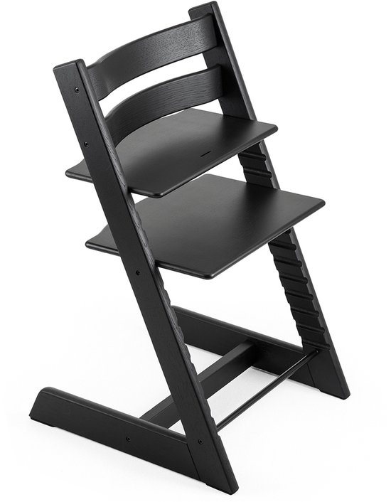 Stokke Tripp Trapp Kinderstoel - Oak Black