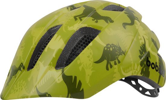 Bobike Kids Plus helm - Maat S - Dino
