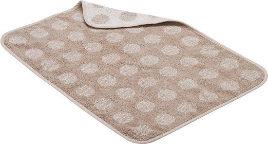 Leander Matty Topper Voor Verschoningskussen | Cappuccino