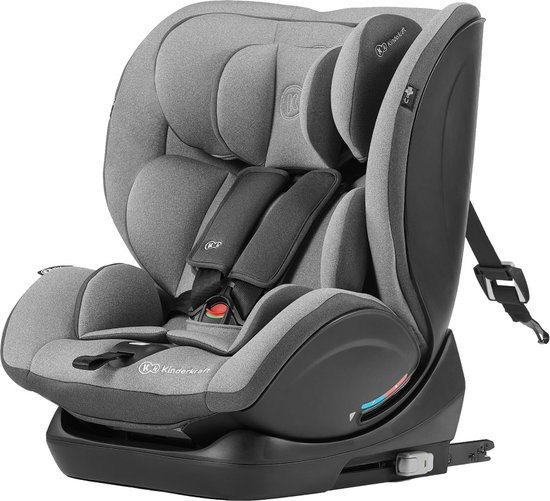 Kinderkraft MyWay Grey 0-36 kg Isofix Autostoel MWAYGRY