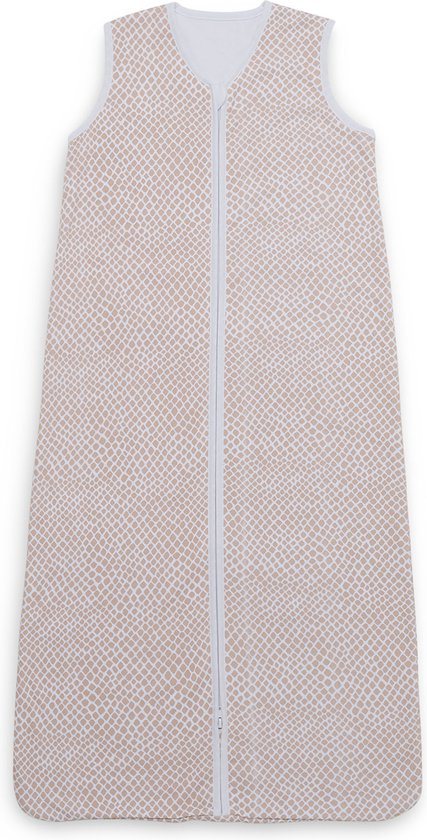 Jollein Baby Slaapzak Jersey 110cm Snake - Pale Pink