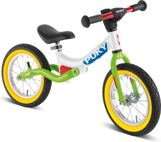 Puky LR Ride Splash - Loopfiets - Kiwi