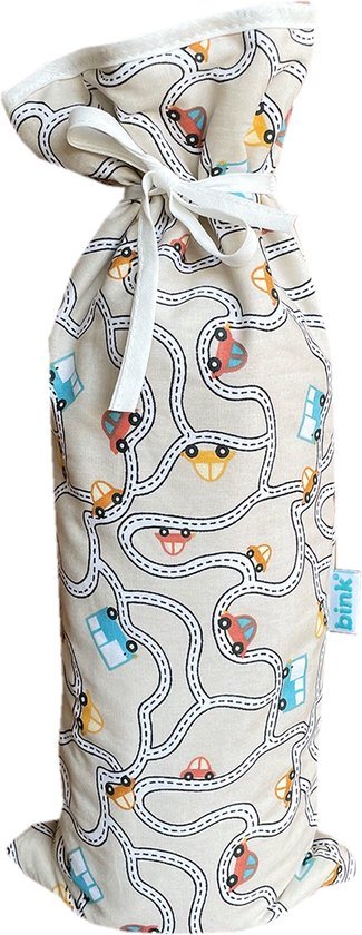 BINK Bedding Kruikenzak Traffic Beige