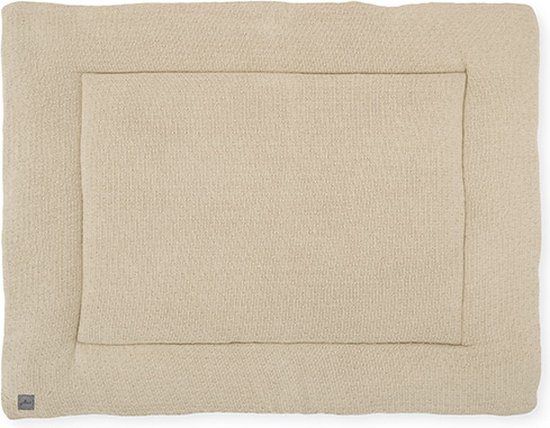 Jollein Boxkleed Bliss Knit 80x100cm - Nougat