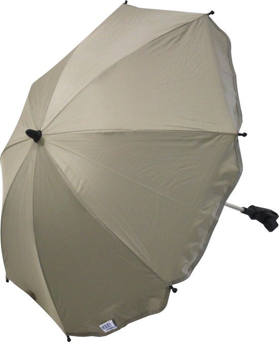 Kees - universele Parasol UV Coated - Zand