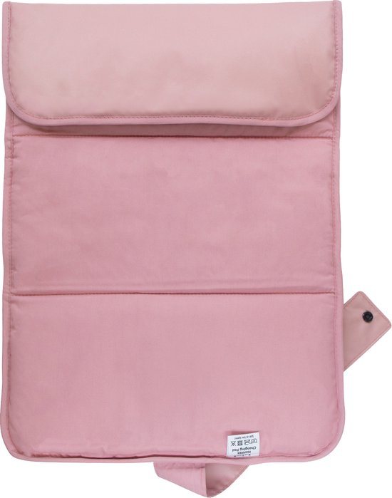 KipKep Napper Verschoonmatje - Mauve
