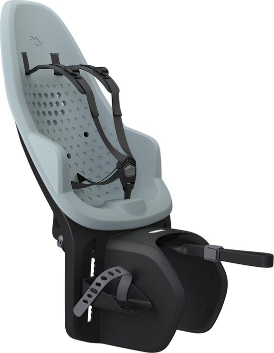 Thule Yepp 2 Maxi Fietsstoeltje Achterbank - Veilig & Comfortabel