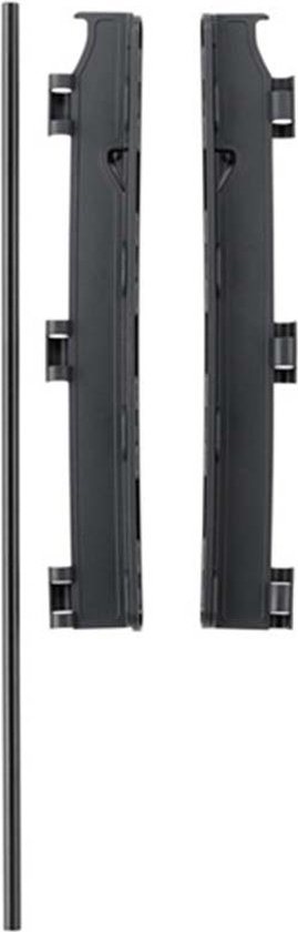 Babydan Flex Muurbevestiging - Zwart