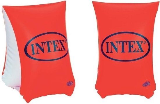 Zwembandjes Intex 3-6 jaar - Zwembenodigdheden - Zwemhulpjes - Veilig zwemmen - Leren zwemmen - zwemmouwtjes/zwembandjes voor kinderen