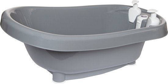 bébé-jou Thermobad Fabulous - Griffin Grey