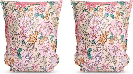 Swim Essentials Zwembandjes Blossom - Zwemvleugels - 0-2 jaar - 0-15 kg
