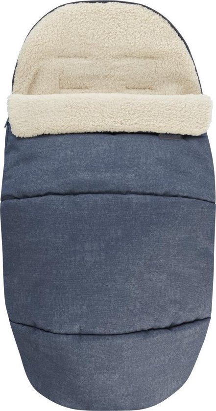 Maxi-Cosi 2-in-1 Voetenzak - Nomad Blue