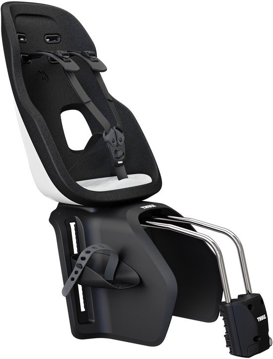 Thule Yepp Nexxt 2 Maxi – fietsstoeltje - achterzitje - Frame montage - White