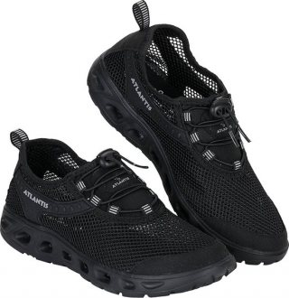 Atlantis Explorer - Hybride Waterschoenen - Volwassenen - Zwart - 43