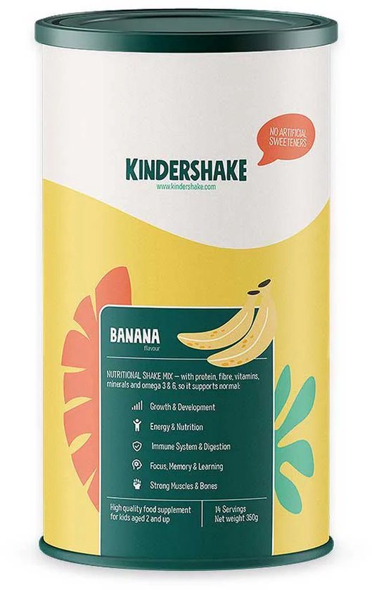 Kindershake review: de beste in 2026?
