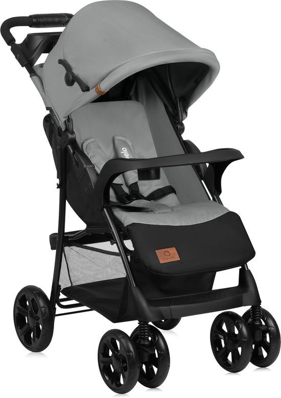 Lionelo Emma Plus - Buggy