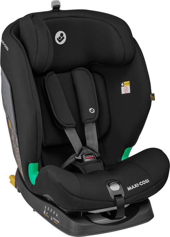 Maxi-Cosi Titan i-Size autostoeltje - Basic Black