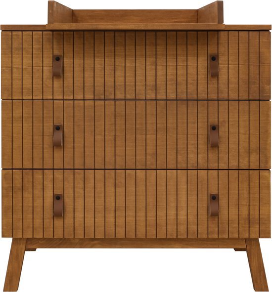 Bopita Bo Bladvergroter - Rose / Wood