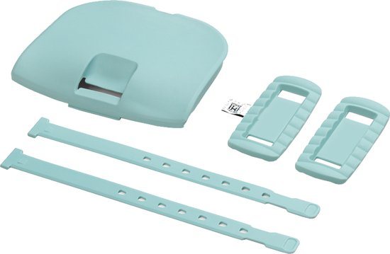 Urban Iki Stylingset - Voorzitje - Mint Blauw