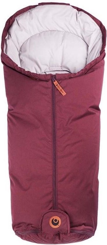 Easygrow Mini Autostoel Voetenzak Rood 87 X 42 Cm