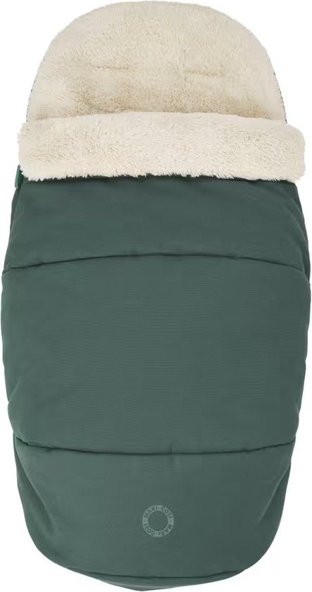Maxi-Cosi 2-in-1 Voetenzak - Essential Green