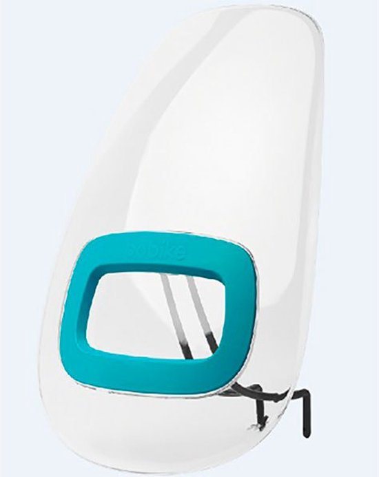 Bobike windscherm ONE+ - Bahama Blue