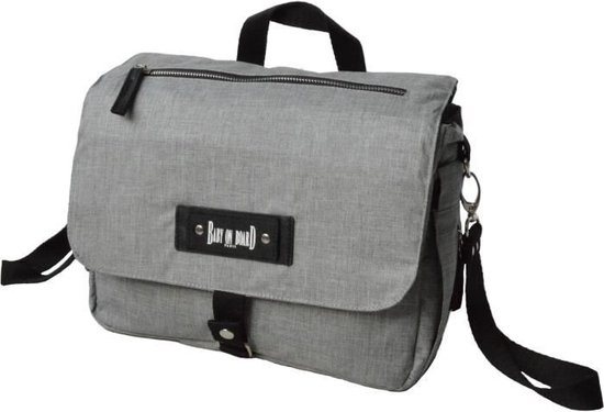 Baby op baby aan boord van miniz'bag street