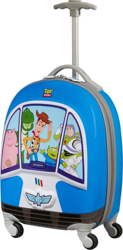 Samsonite Kinderkoffer - Disney Ultimate 2.0 Spinner 46/16 Disney Toy Story Take-Off