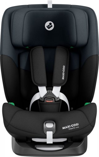 Maxi-Cosi Titan S i-Size - Autostoeltje - Tonal Black - Vanaf 15 maanden tot 12 jaar oud