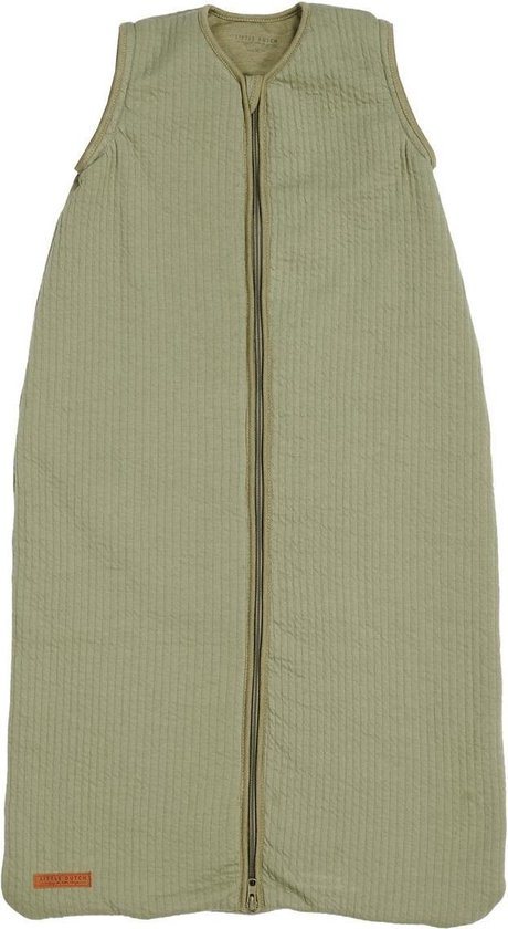 Little Dutch Slaapzak zomer 90 cm Pure Olive