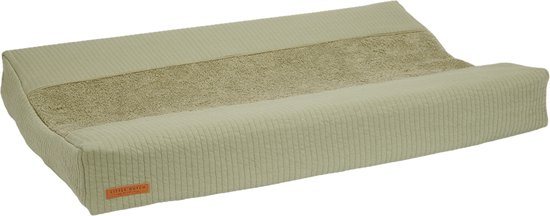 Aankleedkussenhoes Pure Olive