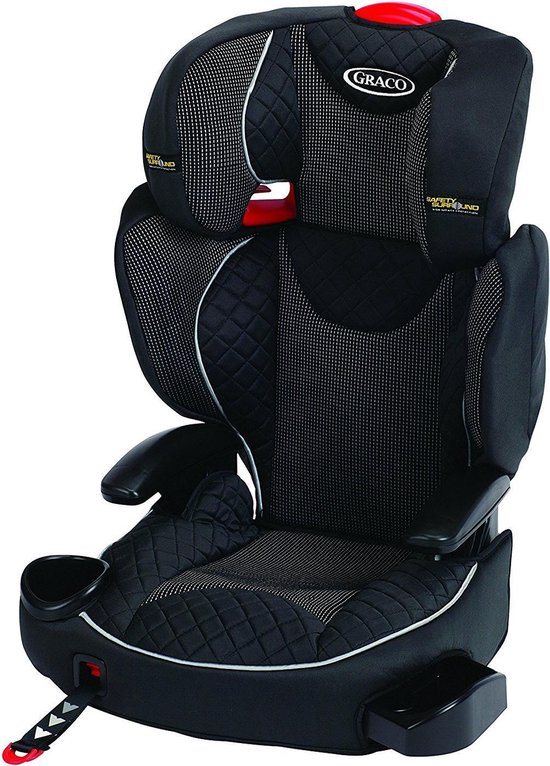 Graco - Affix Highback Kinderautostoel - Groep 2/3 - Stargazer