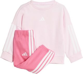 adidas Sportswear Essentials Joggingpak Kids - Kinderen - Roze